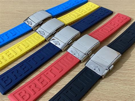 breitling apple watch band|breitling watch bands for sale.